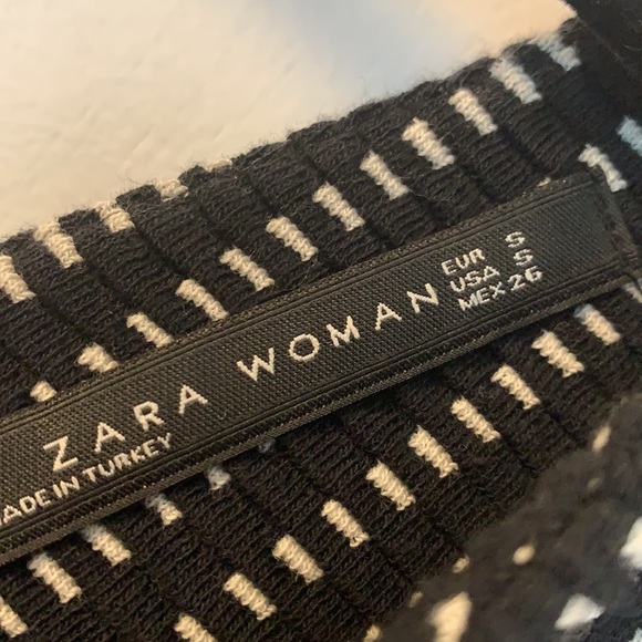 Zara knit dress - Picture 6 of 6